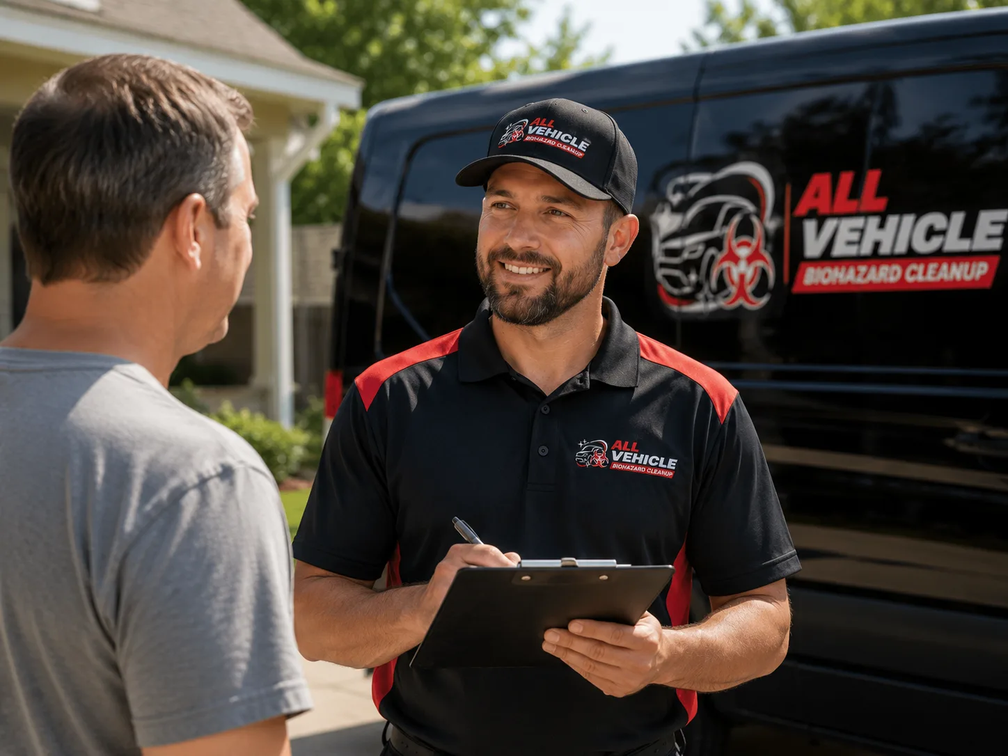 Vehicle Biohazard Cleanup Hamden, NY FAQs